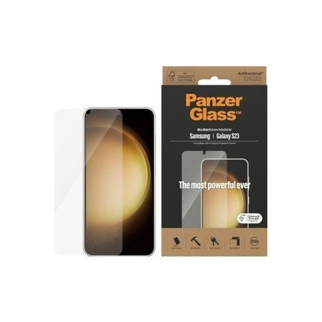 PanzerGlass Samsung Galaxy S23 - Ultimate Screen Protection & Durability - 5711724073229